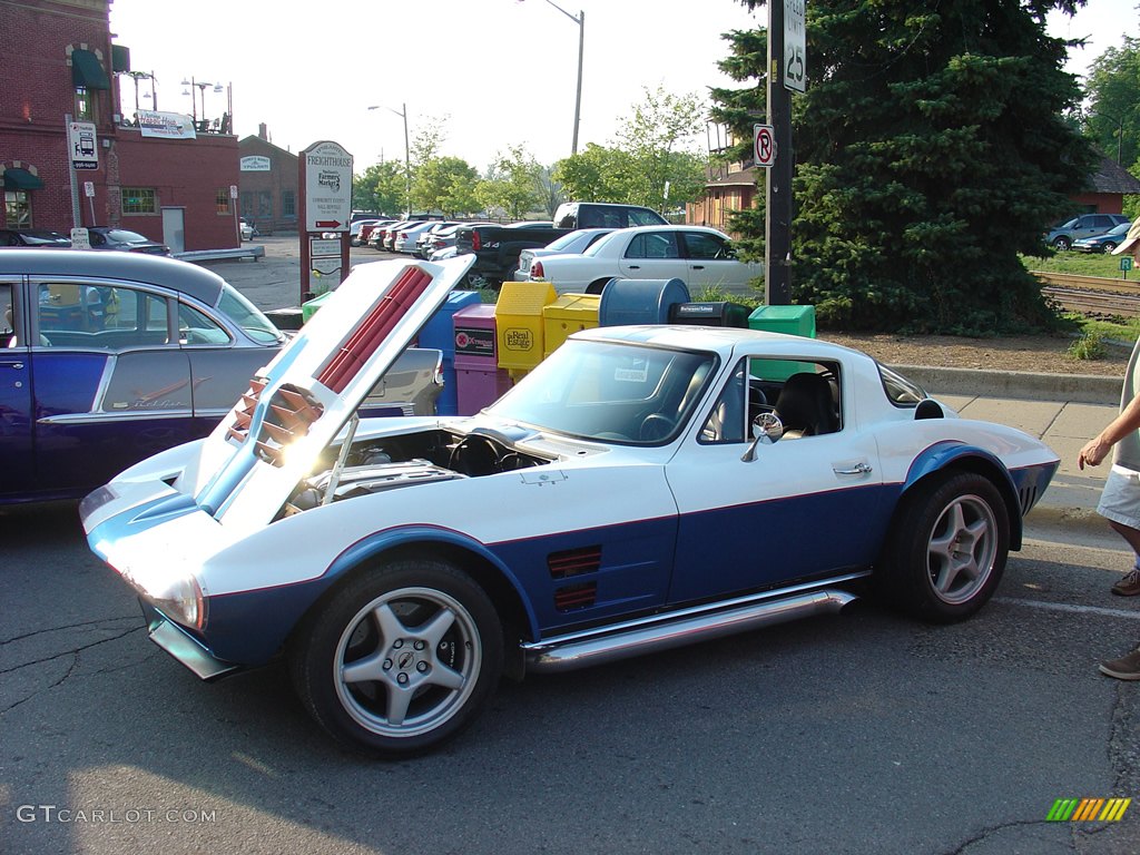 Corvette Grand Sport Tribute