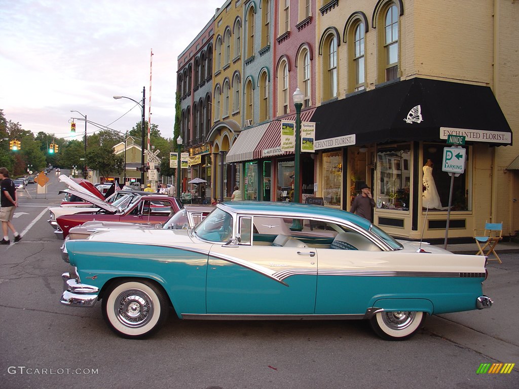 2008 Depot Town Cruise Nights, Part II 