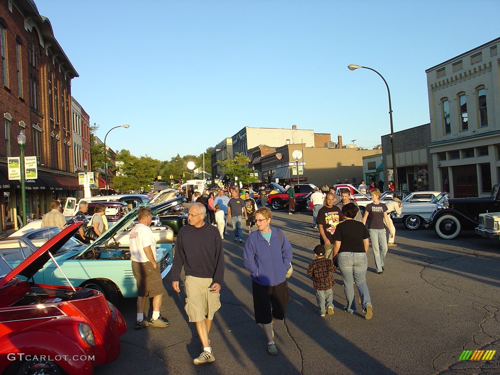 2008 Depot Town Cruise Nights, Part II 