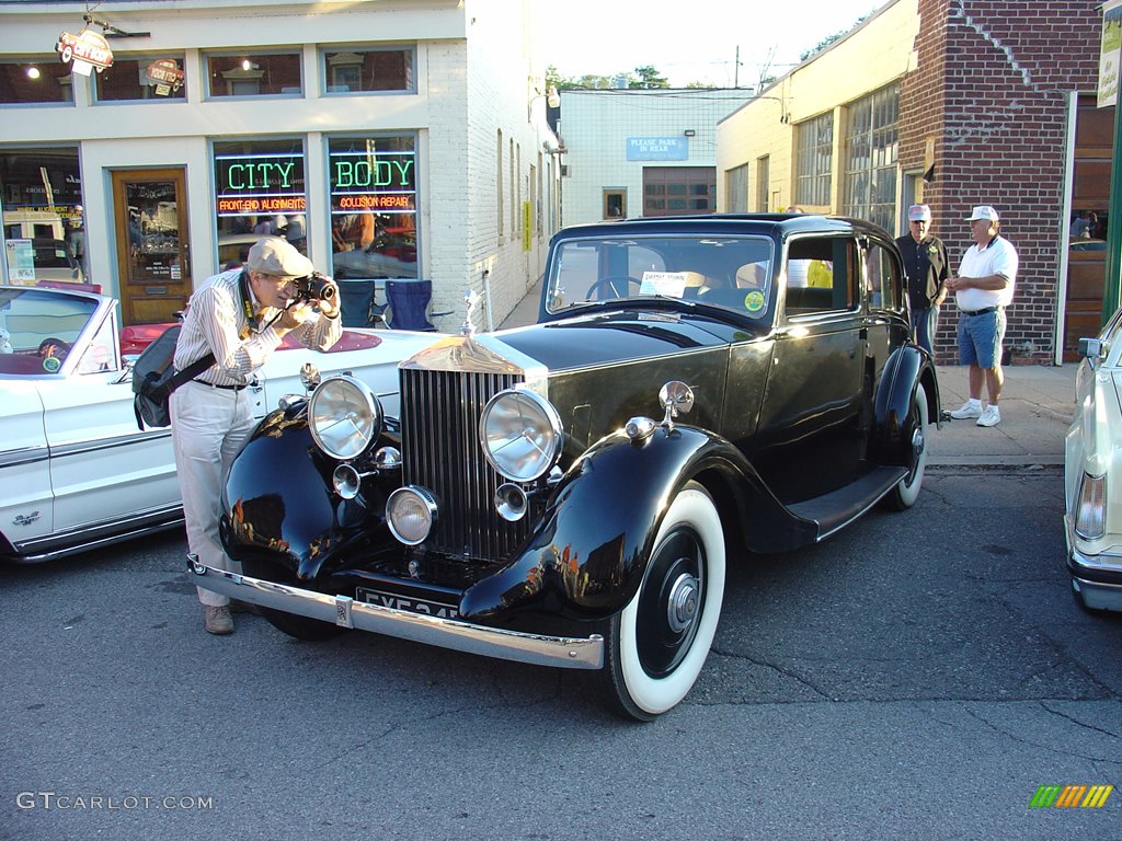 2008 Depot Town Cruise Nights, Part II 