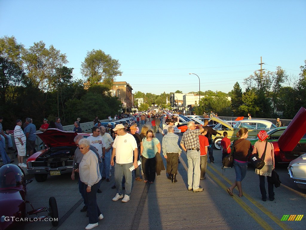 2008 Depot Town Cruise Nights, Part II 