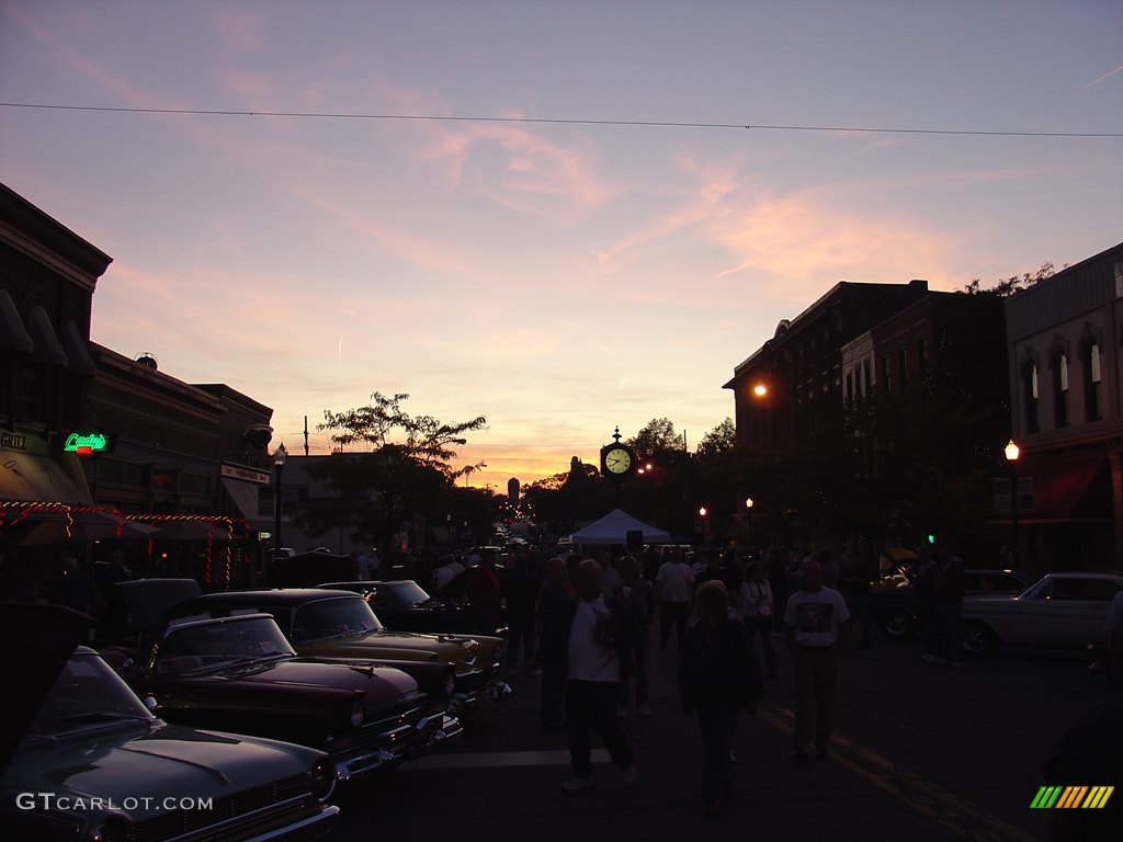 2008 Depot Town Cruise Nights, Part II 