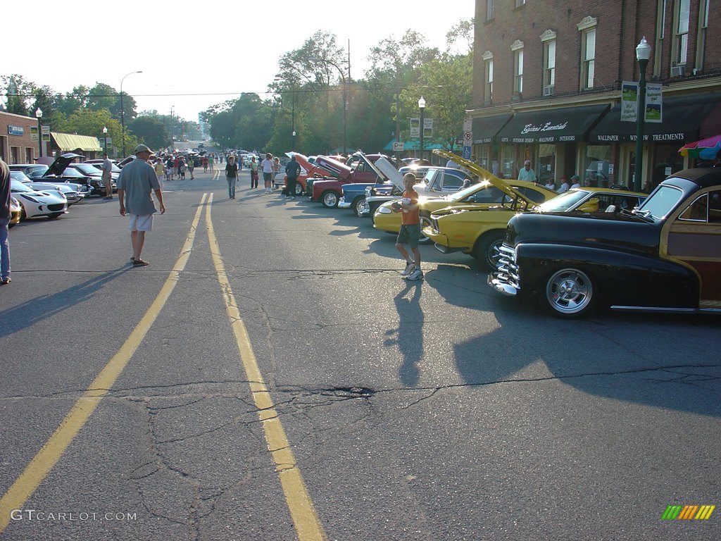 2008 Depot Town Cruise Nights, Part II 