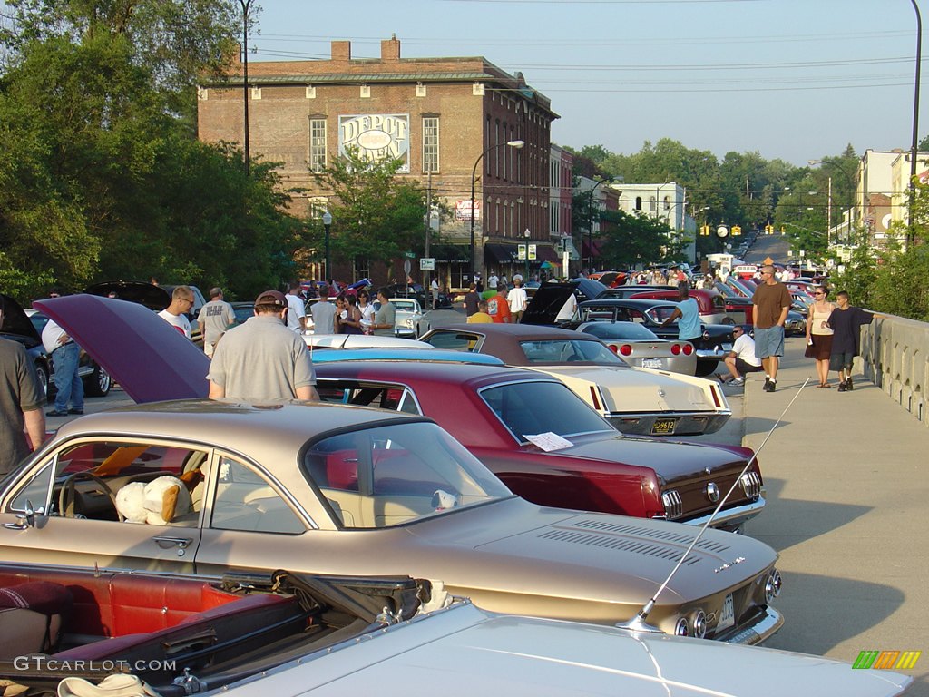 2008 Depot Town Cruise Nights, Part II 