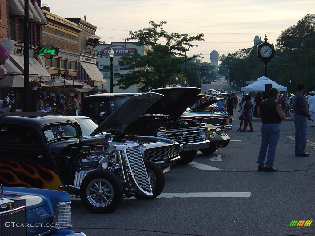 2008 Depot Town Cruise Nights, Part II 