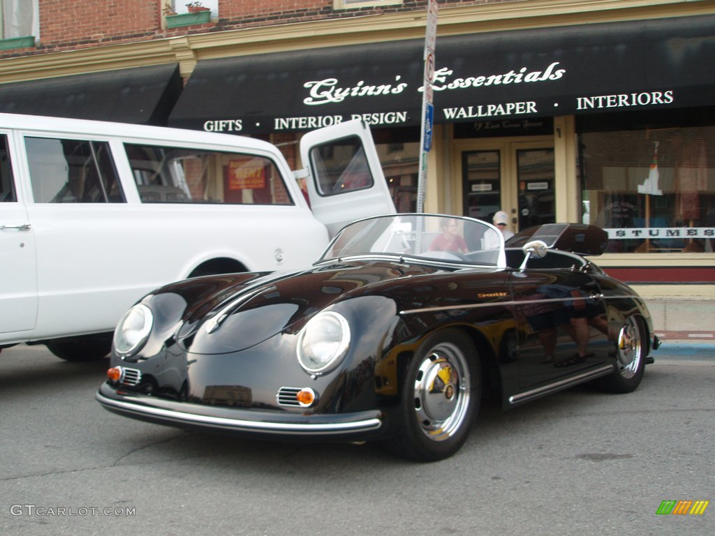 Porsche Speedster Replica 