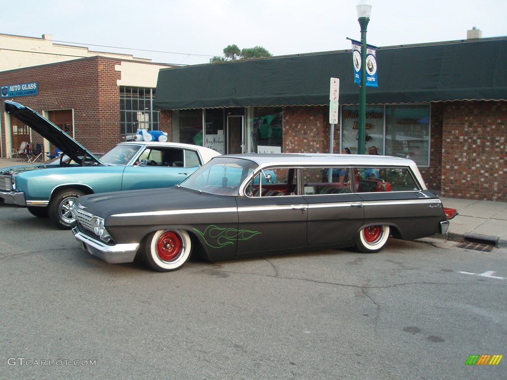 2008 Depot Town Cruise Nights, Part II 