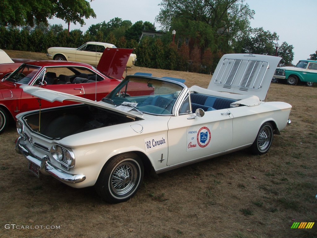 Corvair Convertible