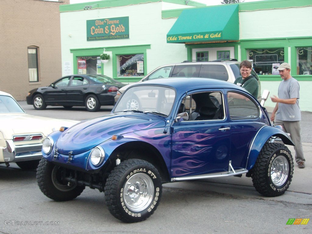 VW Beetle Baja Bug