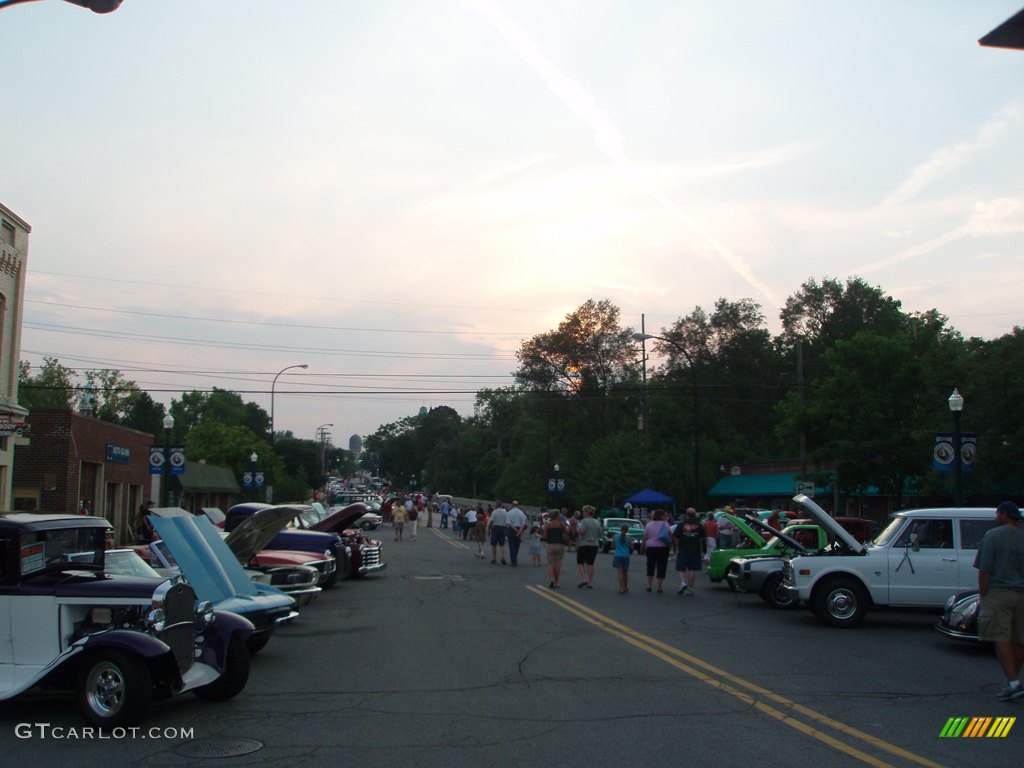 2008 Depot Town Cruise Nights, Part II 