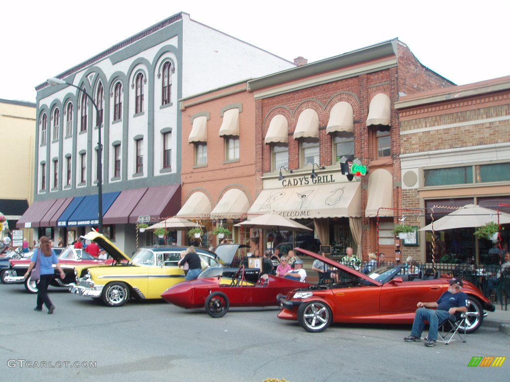 2008 Depot Town Cruise Nights, Part II 