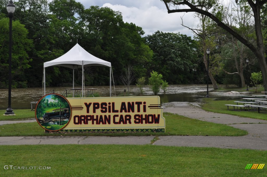 Ypsilanti Orphan Car Show