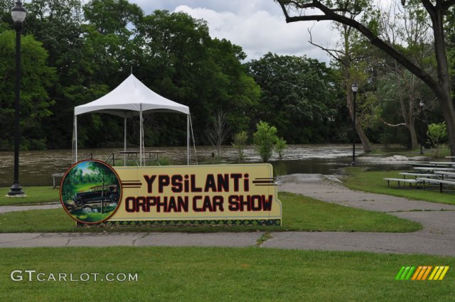 2010 Ypsilanti Orphan Car Show