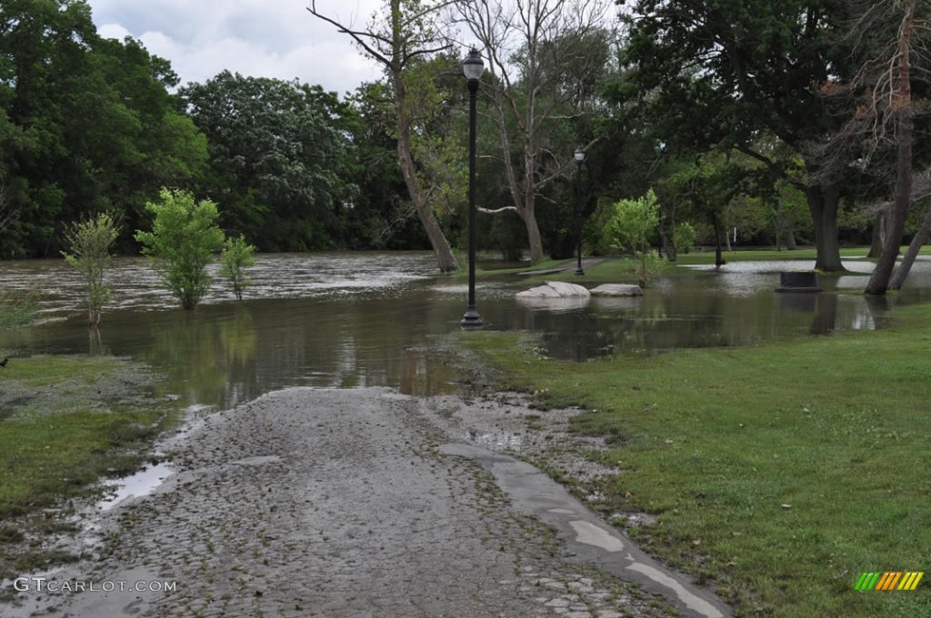 Riverside Park, June 5th 2010