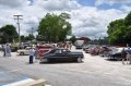 Ypsilanti Auto Heritage Museum Parking Lot