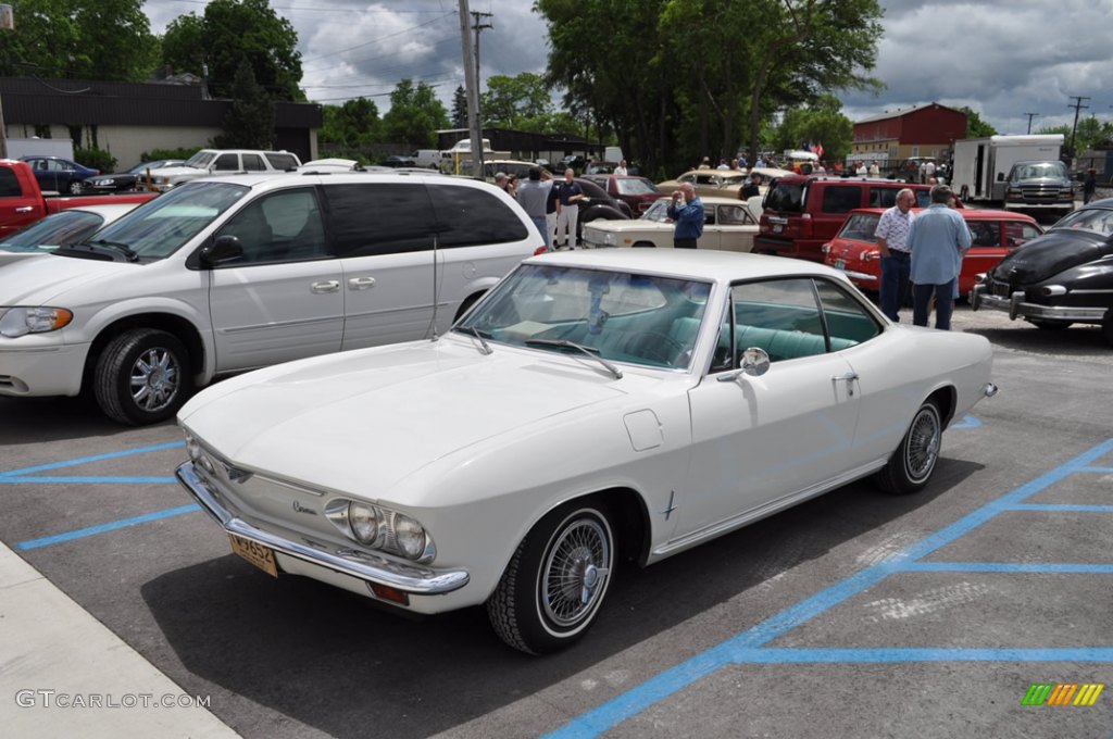 1966 Corvair 2 Door