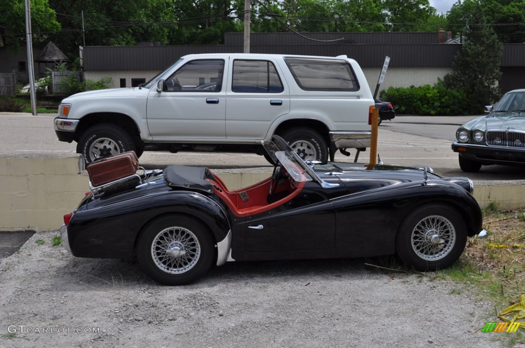 1958 Triumph TR3