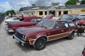 Deep Maroon 1982 AMC Concord Wagon