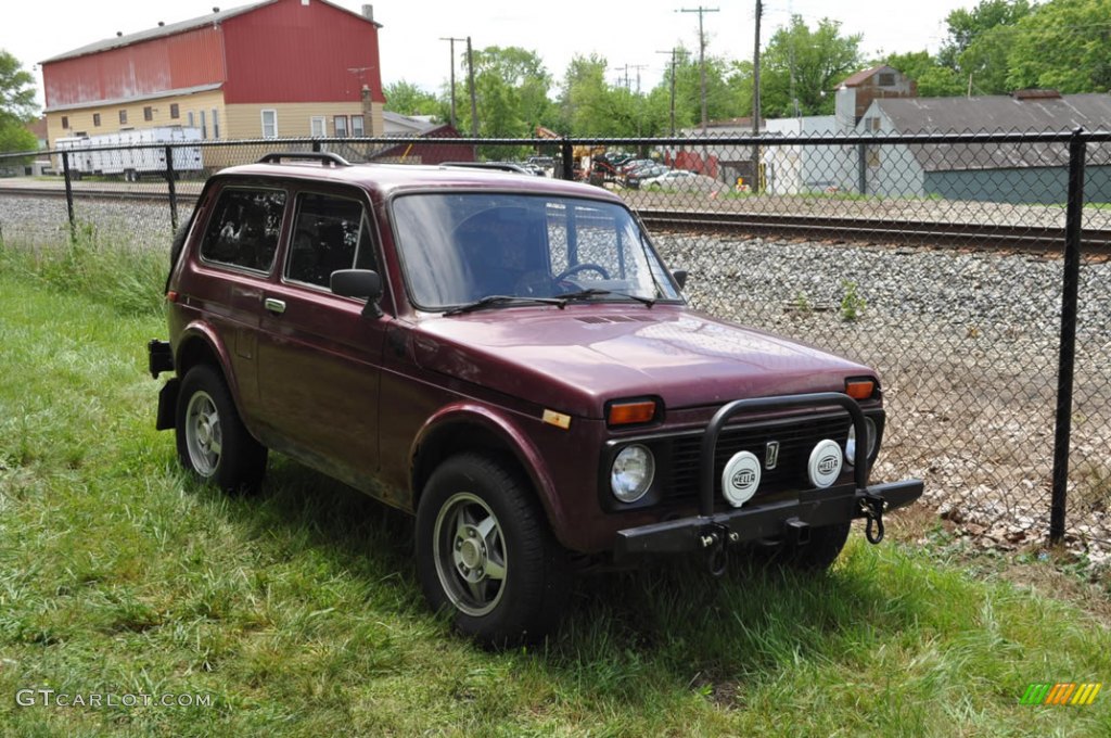 Lada Niva 4x4