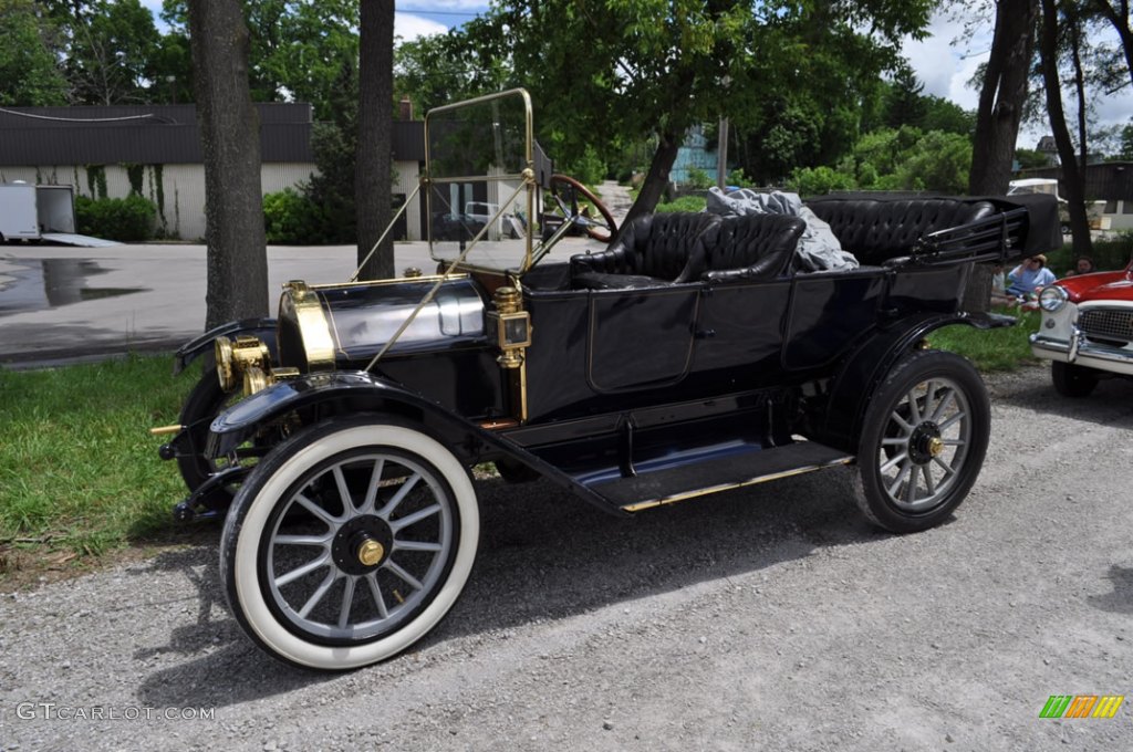 1912 Willys Overland