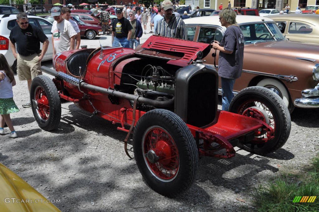 1928 Marmon Race Car