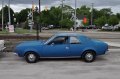 AMC Hornet in faded Electric Blue