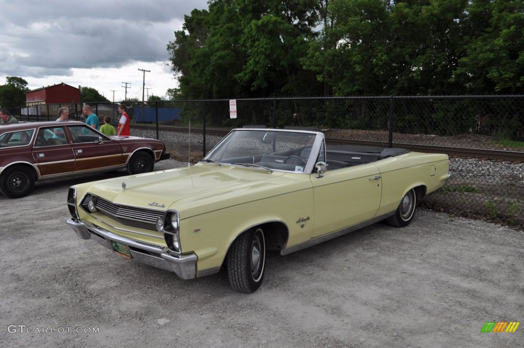 1967 AMC Ambassador Convertible