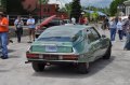 Citroen SM in Light Metallic Green