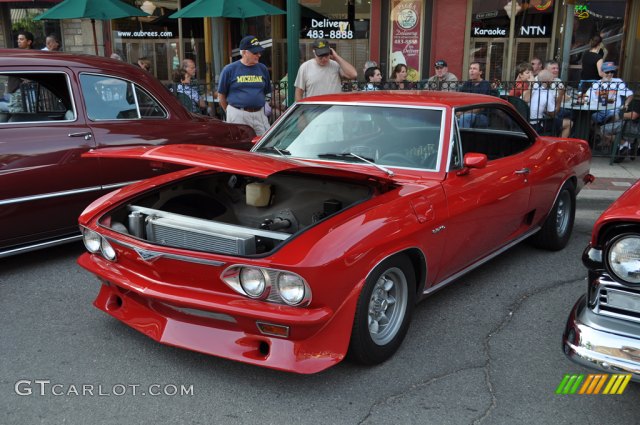 Custom Chevrolet Corvair