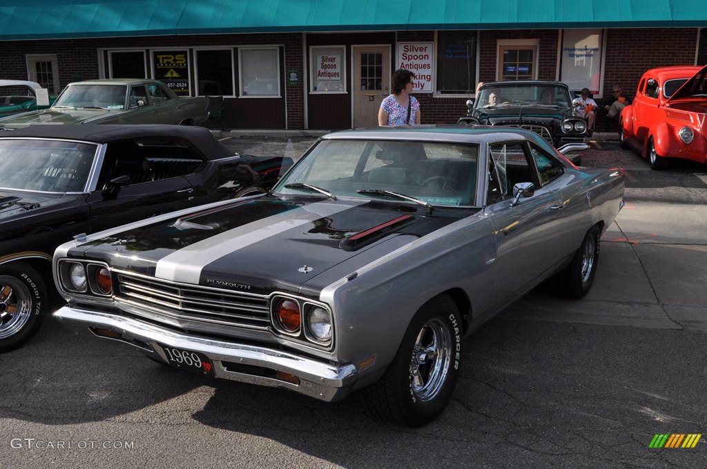 1969 Plymouth Road Runner