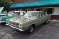 1968 Plymouth Satellite Sedan