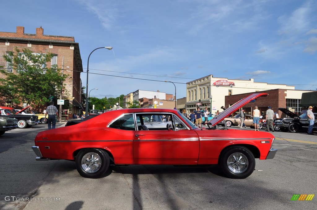 Chevrolet Nova 327