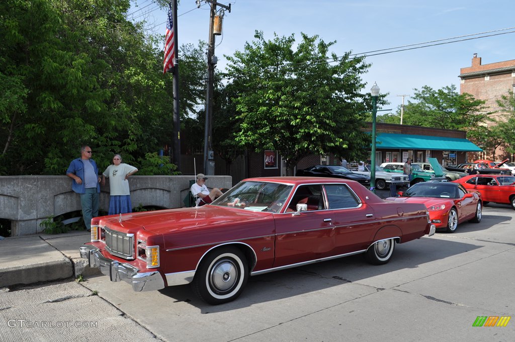 1976 Mercury Marque