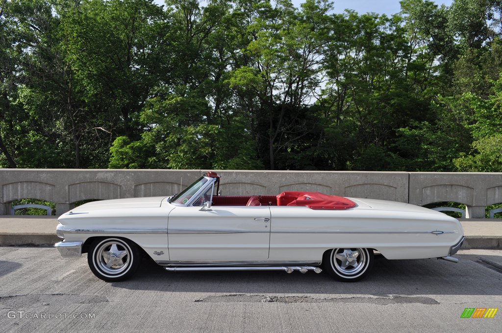 1964 Ford Galaxie 500 XL