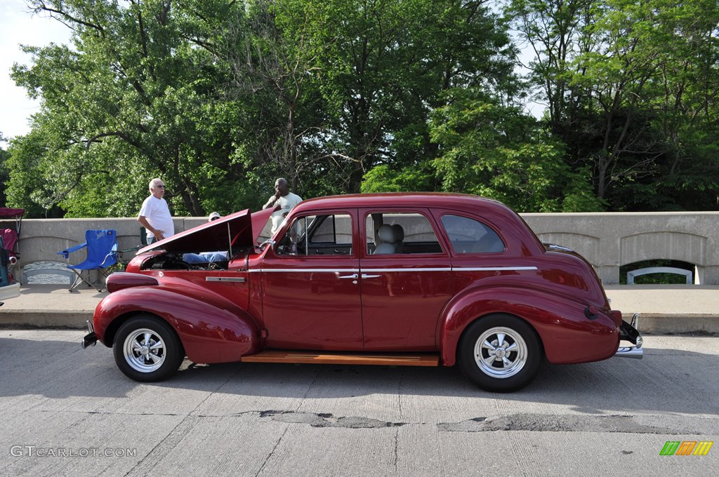 1939 Buick Special