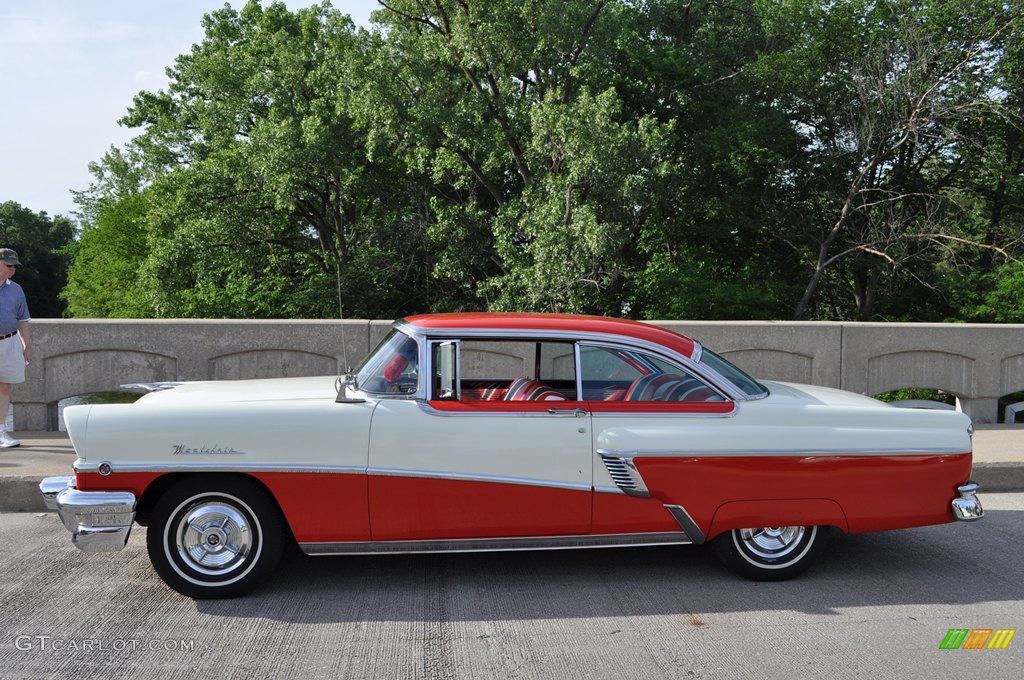 1956 Mercury Montclair