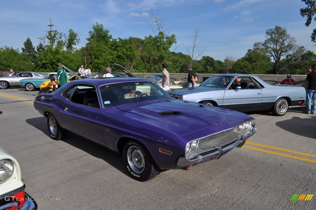 1970 Dodge Challenger RT