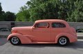 1938 Hot Rod in Salmon