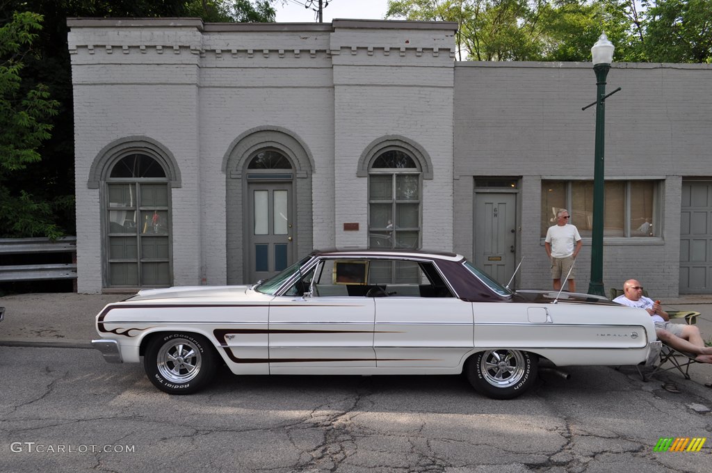 1964 Chevrolet Impala Hardtop