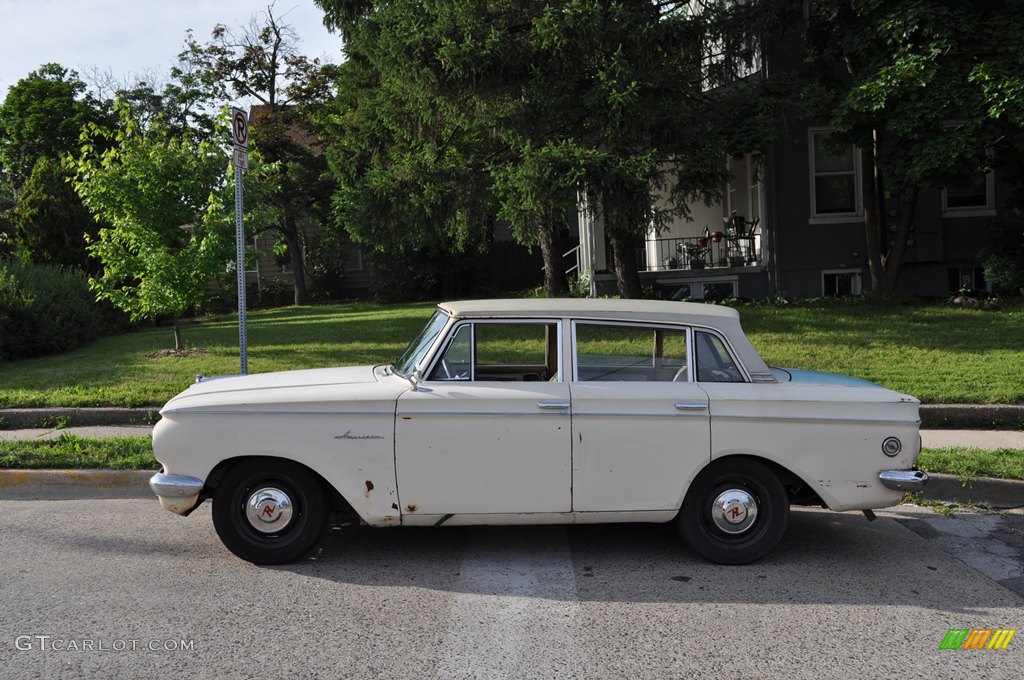 1963 Rambler American Sedan