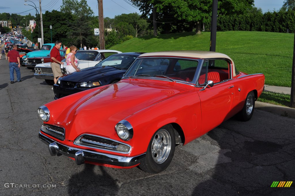 1953 Studebaker Commander