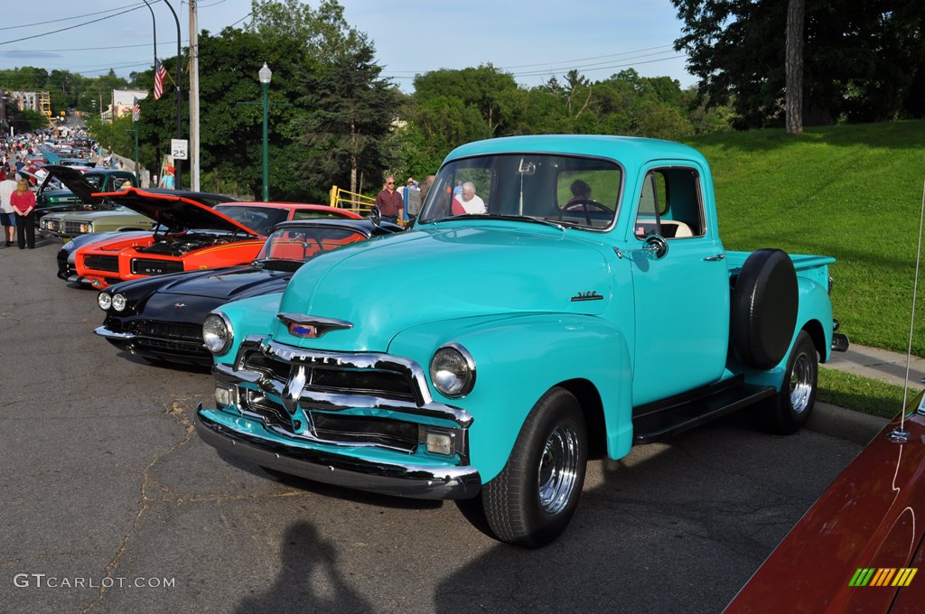 1954 Chevrolet Pickup