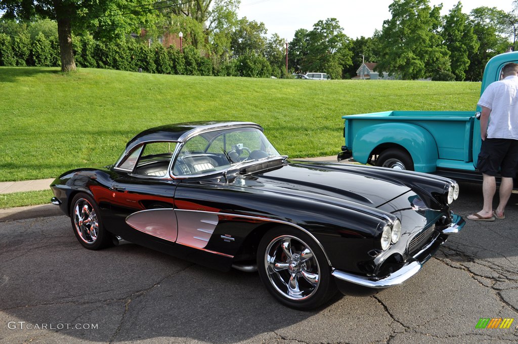 1961 Corvette Roadster