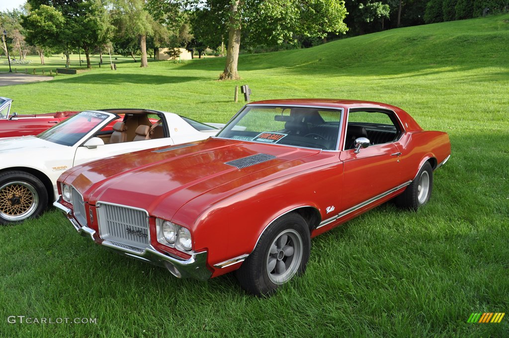 1971 Oldsmobile Cutlass Supreme