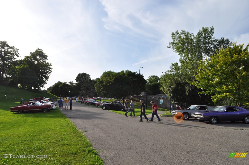 Riverside Park, June 10th 2010