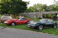 A Pair of 1971 Corvette Stingray Convertibles