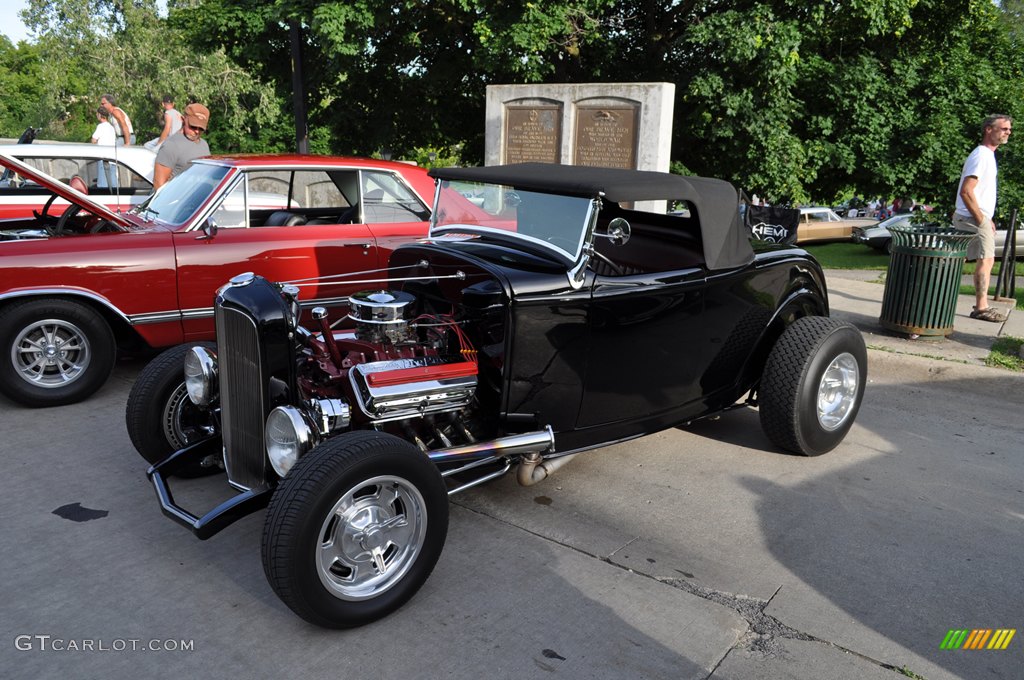 1932 Ford Roadster