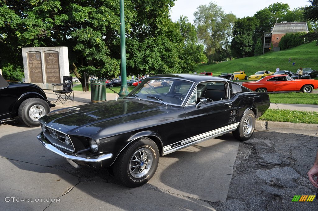 1967 Ford Mustang Fastback