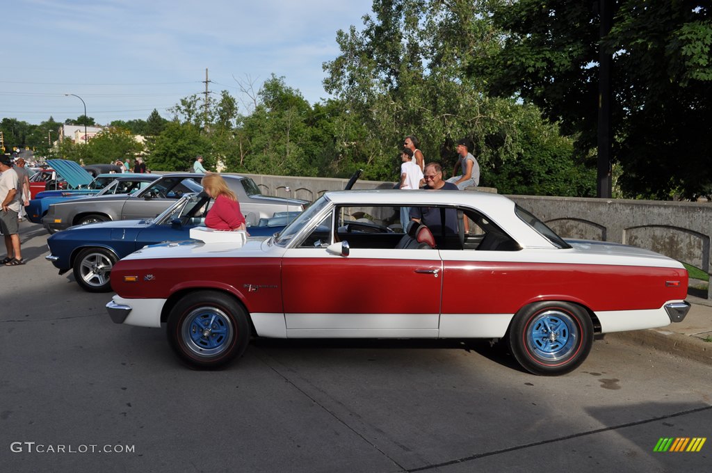 1969 Rambler Scrambler