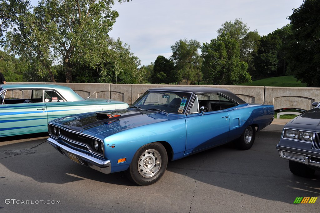 1970 Plymouth Road Runner Hardtop